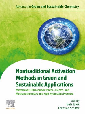 cover image of Nontraditional Activation Methods in Green and Sustainable Applications